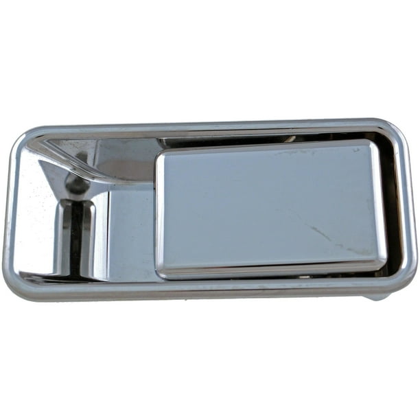 Dorman 83982 Front Passenger Side Interior Door Handle for Select Jeep Models Gray and Chrome Dorman 83982 Front Passenger Side Interior Door Handle for Select Jeep Models Gray and Chrome